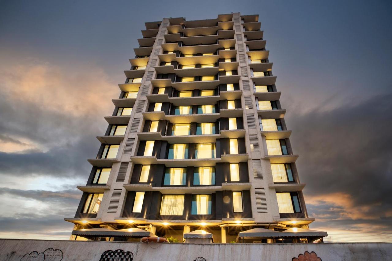 Ramee Techome Bombaim Exterior foto